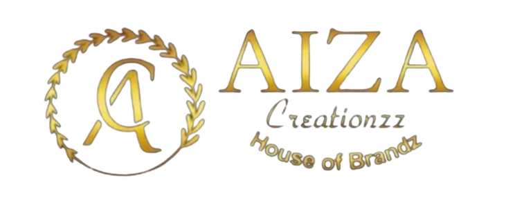 Aiza Creationzz Logo
